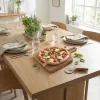 Salter BW14825 Toronto conjunto de tábua de pizza de 12 polegadas e cortador