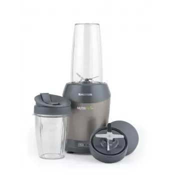 Salter EK2002V4SILVERFVDE NutriPro Liquidificadora 1000W