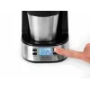 Salter EK2732FVDE Máquina de café digital - 1,5 l, 12 chávenas, preto e prateado