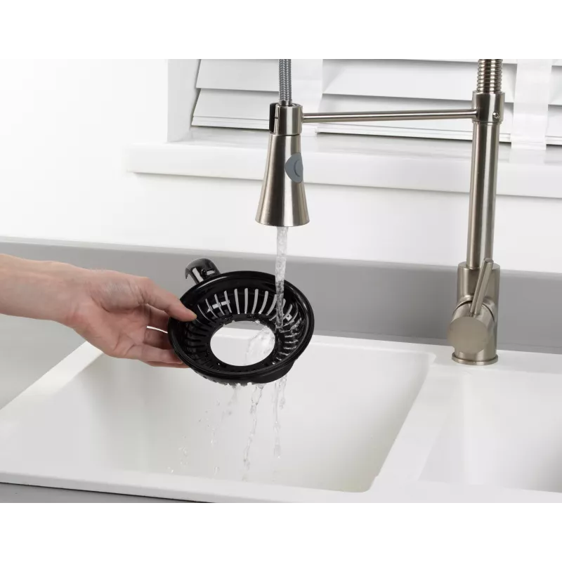 Salter EK5025FVDE Espremedor de citrinos elétrico, 60 W, 1,2 L, preto/prateado