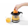 Salter EK5025FVDE Espremedor de citrinos elétrico, 60 W, 1,2 L, preto/prateado