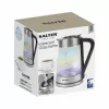 Salter EK5078IRFVDE Chaleira elétrica de vidro iridescente 1,7L 3000W