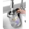Salter EK5078IRFVDE Chaleira elétrica de vidro iridescente 1,7L 3000W