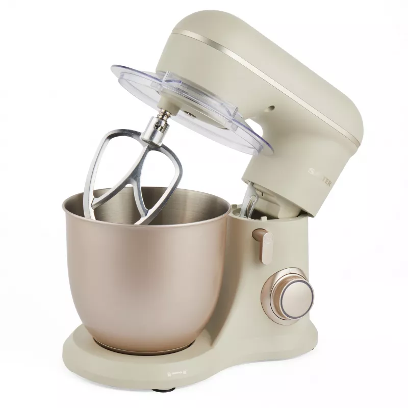 Salter EK5511SBOFVDE Bakes Batedeira 1000W 5L preta