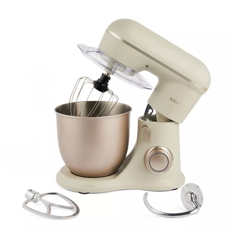 Salter EK5511SBOFVDE Bakes Batedeira 1000W 5L preta