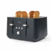 Salter EK5565BGRYFVDE Torradeira Marino 4 fatias - cinzento aço inoxidável