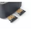 Salter EK5565BGRYFVDE Torradeira Marino 4 fatias - cinzento aço inoxidável