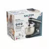 Salter EK5620BGRYFVDE Liquidificadora Marino 1000W 5L cinzento