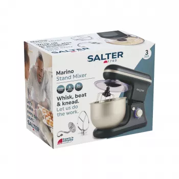 Salter EK5620BGRYFVDE Liquidificadora Marino 1000W 5L cinzento