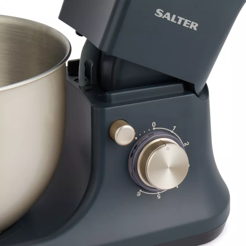 Salter EK5620BGRYFVDE Liquidificadora Marino 1000W 5L cinzento