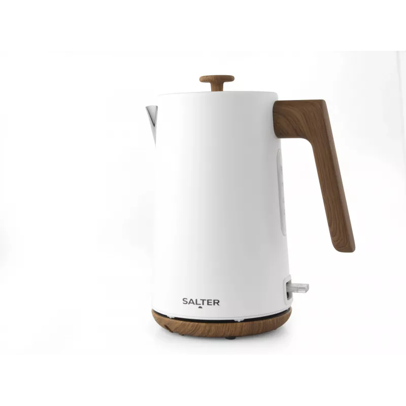 Salter EK5822WHTVDE Toronto Chaleira de ebulição rápida branca