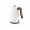 Salter EK5822WHTVDE Toronto Chaleira de ebulição rápida branca