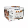 Salter EK5823WHTVDE Toronto Torradeira 4 fatias