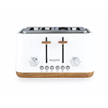 Salter EK5823WHTVDE Toronto Torradeira 4 fatias