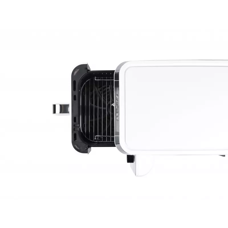 Salter EK6534WHTVDE VertiCook View fritadeira de ar