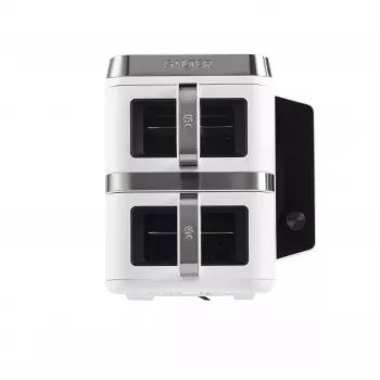 Salter EK6534WHTVDE Fritadeira de ar quente VertiCook View