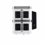 Salter EK6534WHTVDE VertiCook View fritadeira de ar