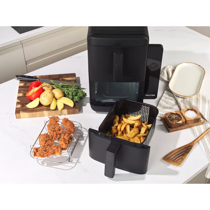 Salter EK6642VDE VertiCook Ultra fritadeira de ar