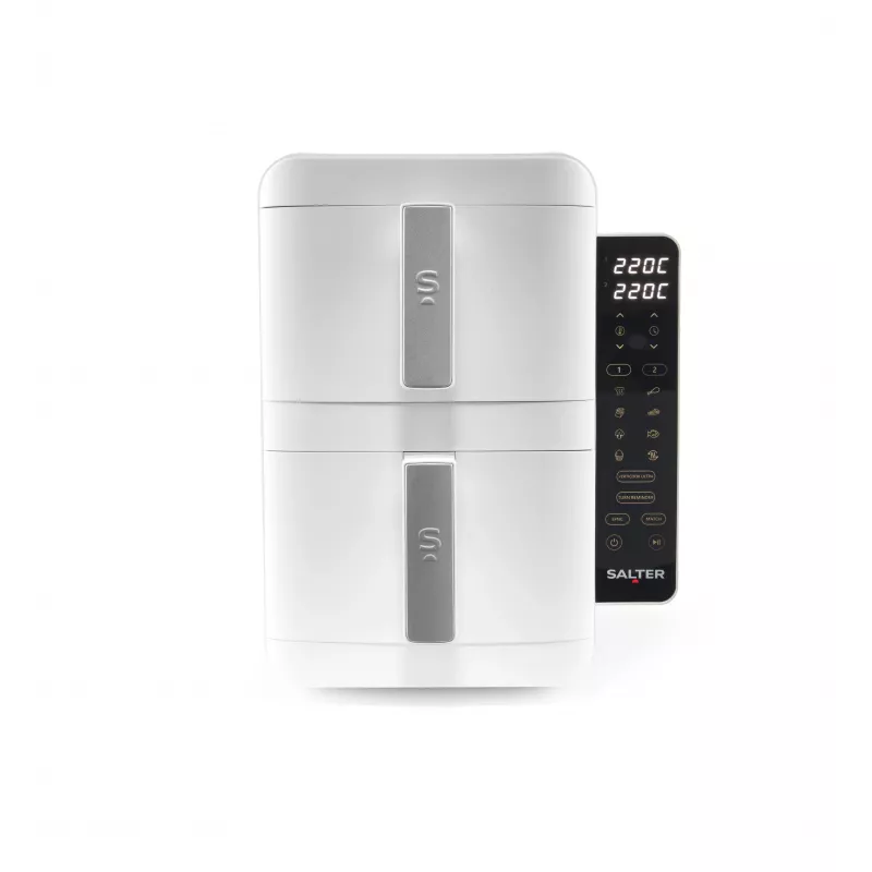 Salter EK6642WHTVDE VertiCook Ultra fritadeira de ar