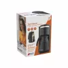 Salter EK6664VDE ThermoBrew máquina de café de filtro, jarro térmico de vidro de 1 L, 800 W, 8 chávenas, filtro reutilizável