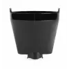 Salter EK6664VDE ThermoBrew máquina de café de filtro, jarro térmico de vidro de 1 L, 800 W, 8 chávenas, filtro reutilizável