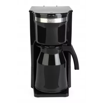 Salter EK6664VDE Máquina de café de filtro ThermoBrew 1,25L 900W preto/aço inoxidável