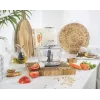 Salter EK6686CRMVDE Picadora retro 200W 0,5L creme