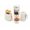 Salter EK6695CRMVDE Máquina de café de filtro retro 1,25 l 900 W creme