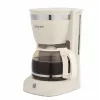 Salter EK6695CRMVDE Máquina de café de filtro retro 1,25 l 900 W creme