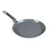 Salter Marblestone frigideira para panquecas de 25cm – ultra antiaderente, compatível com indução, cinzento