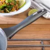 Wok Salter Marblestone 28cm cinzento - alumínio forjado, antiaderente, adequado para indução