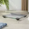 Balança eletrónica em vidro Salter SA00078BCFEU12 Clear