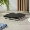 Balança de pessoa mecânica Salter SA00700BBFEU12 com mostrador grande, preta