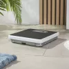 Balança de pessoa Salter SA00700BWFEU12 com mostrador grande, preta/branca