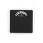 Balança de pessoa Salter SA00700BWFEU12 com mostrador grande, preta/branca