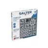 Balança de cozinha eletrónica Salter SA00702TCFEU12 Tanger Tile, 5 kg / 1 g, multicolor