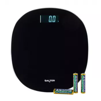 Balança eletrónica redonda Salter SA00709BFEU12, preta