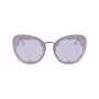 Óculos de sol de mulher SALVATORE FERRAGAMO SF178SMAMF537 - armação de acetato, proteção UV400, lentes 63 mm