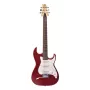 Samick MB-1 MR Guitarra elétrica - Metallic Red