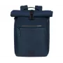 Samsonite Moderny Mochila rolltop 15,6 polegadas, azul 161237-1090
