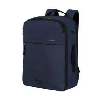 Samsonite Moderny Mochila para portátil 17,3 polegadas Underseater, azul (158035-1090)