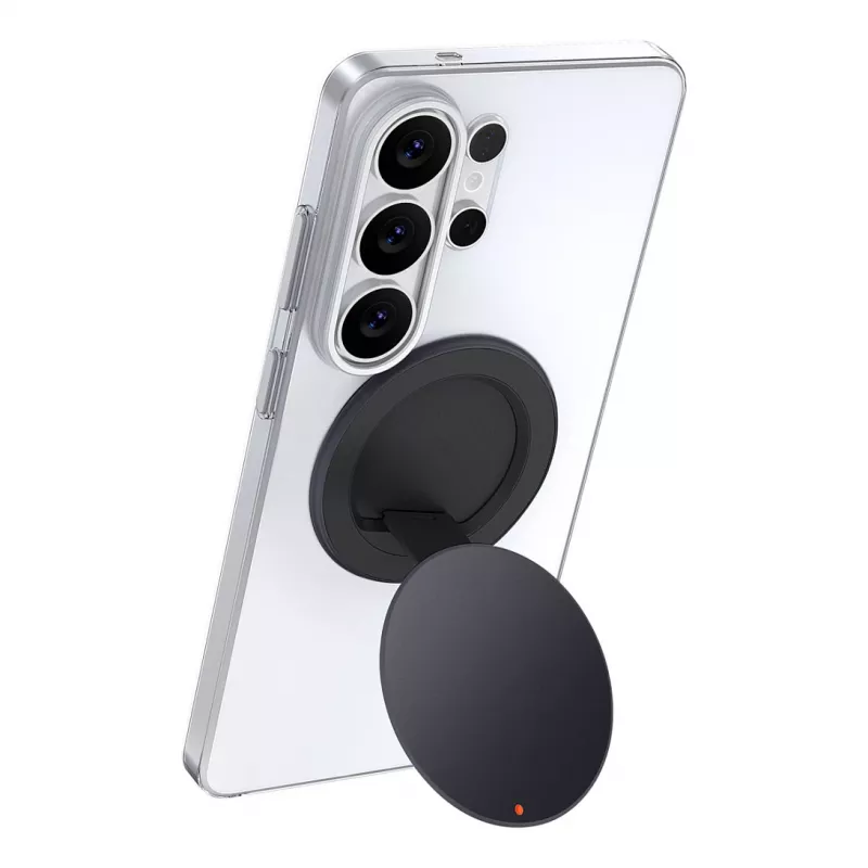 Samsung Suporte de anel magnético 360° e suporte – universal, preto