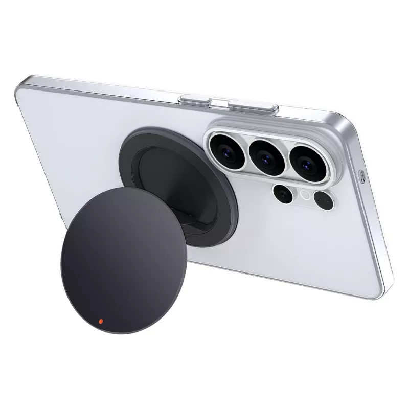 Samsung Suporte de anel magnético 360° e suporte – universal, preto