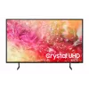 Televisor inteligente 4K UHD Samsung 55 polegadas UE55DU7172U preto
