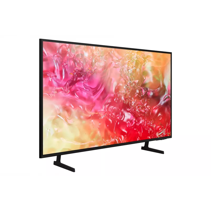 Televisor inteligente 4K UHD Samsung 55 polegadas UE55DU7172U preto