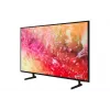 Televisor inteligente 4K UHD Samsung 55 polegadas UE55DU7172U preto