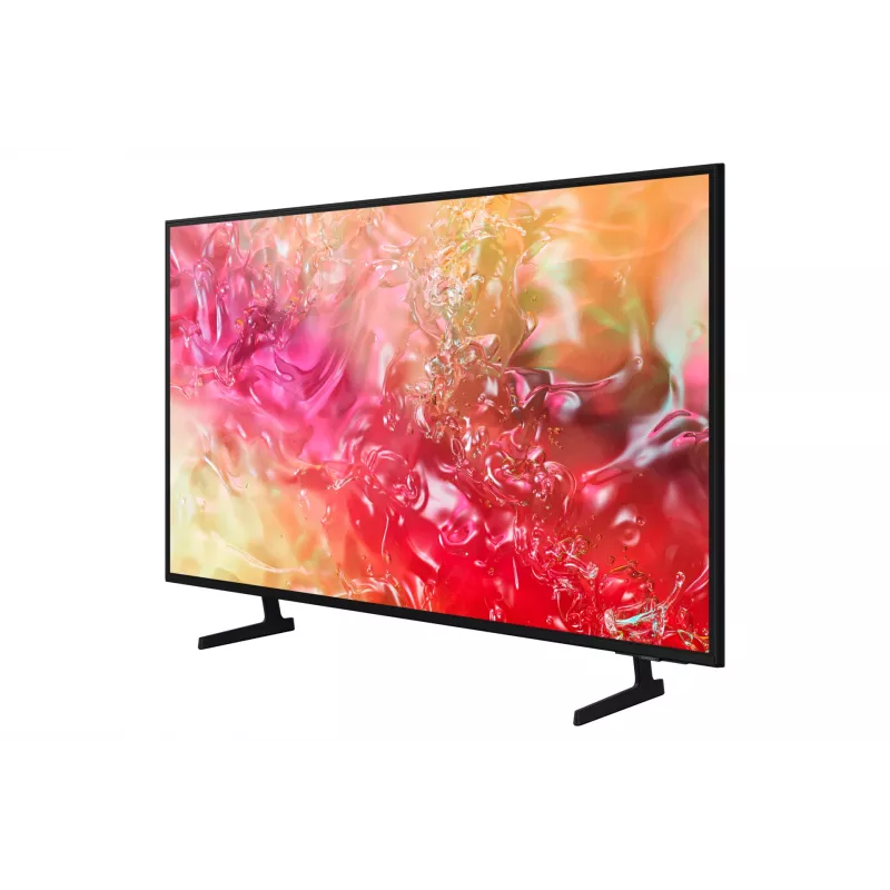 Televisor inteligente 4K UHD Samsung 55 polegadas UE55DU7172U preto