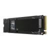 Samsung 990 EVO Plus SSD, 2 TB, M.2, PCIe 4.0, 7150 MB/s, 1350000 IOPS, preto