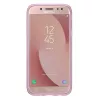 Samsung AJ330TPEG capa Jelly para Galaxy J3 (2017) rosa