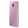 Samsung AJ330TPEG capa Jelly para Galaxy J3 (2017) rosa